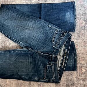Citizens of Humanity Blue Jeans